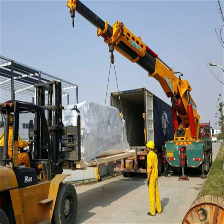 大田镇吊车租赁价格、流程、安全标准全解析，快速解决施工难题