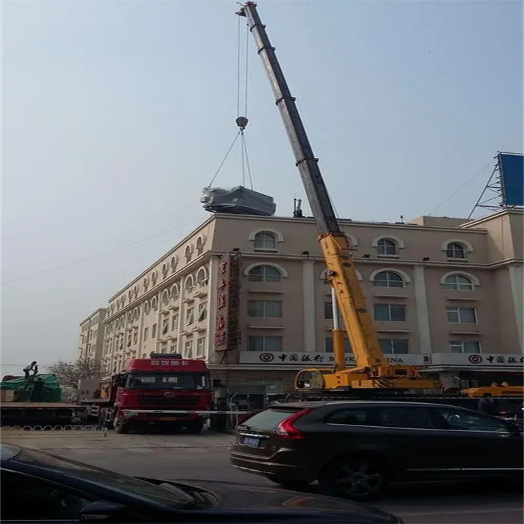 大田镇桥梁基础施工|大型设备租赁解决方案|吊装运输难点攻克