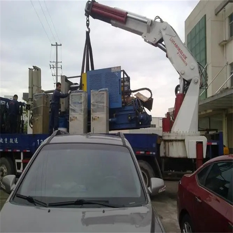 大田镇吊车救援小汽车怎么吊