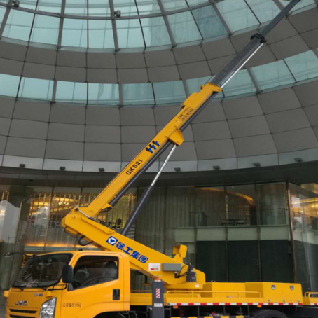 大田镇附近高空作业车租赁｜安全设备租赁｜高空安装|工程定制化方案｜亿立达设备租赁